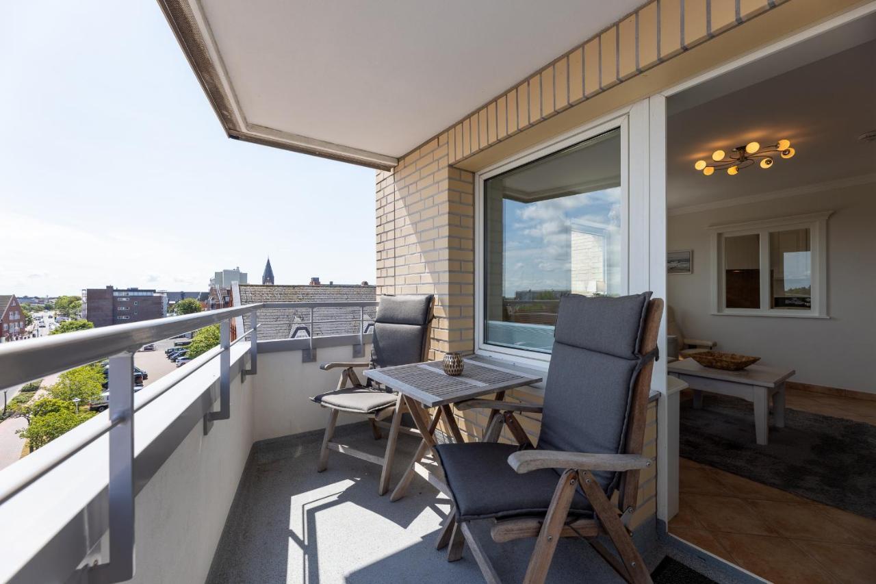 Appartement Kleeblatt Westerland Exteriör bild