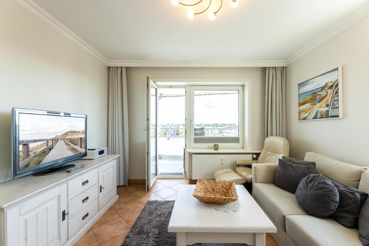Appartement Kleeblatt Westerland Exteriör bild