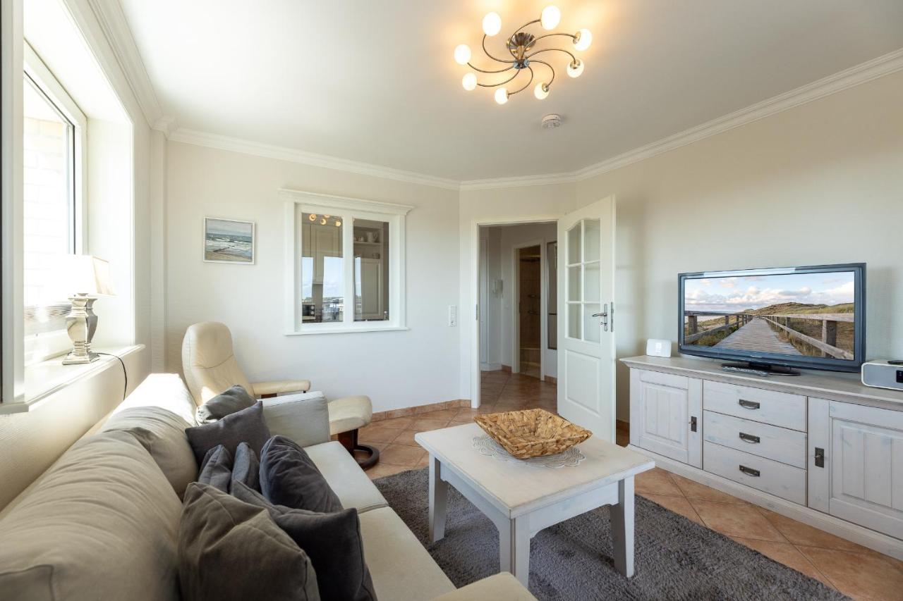 Appartement Kleeblatt Westerland Exteriör bild