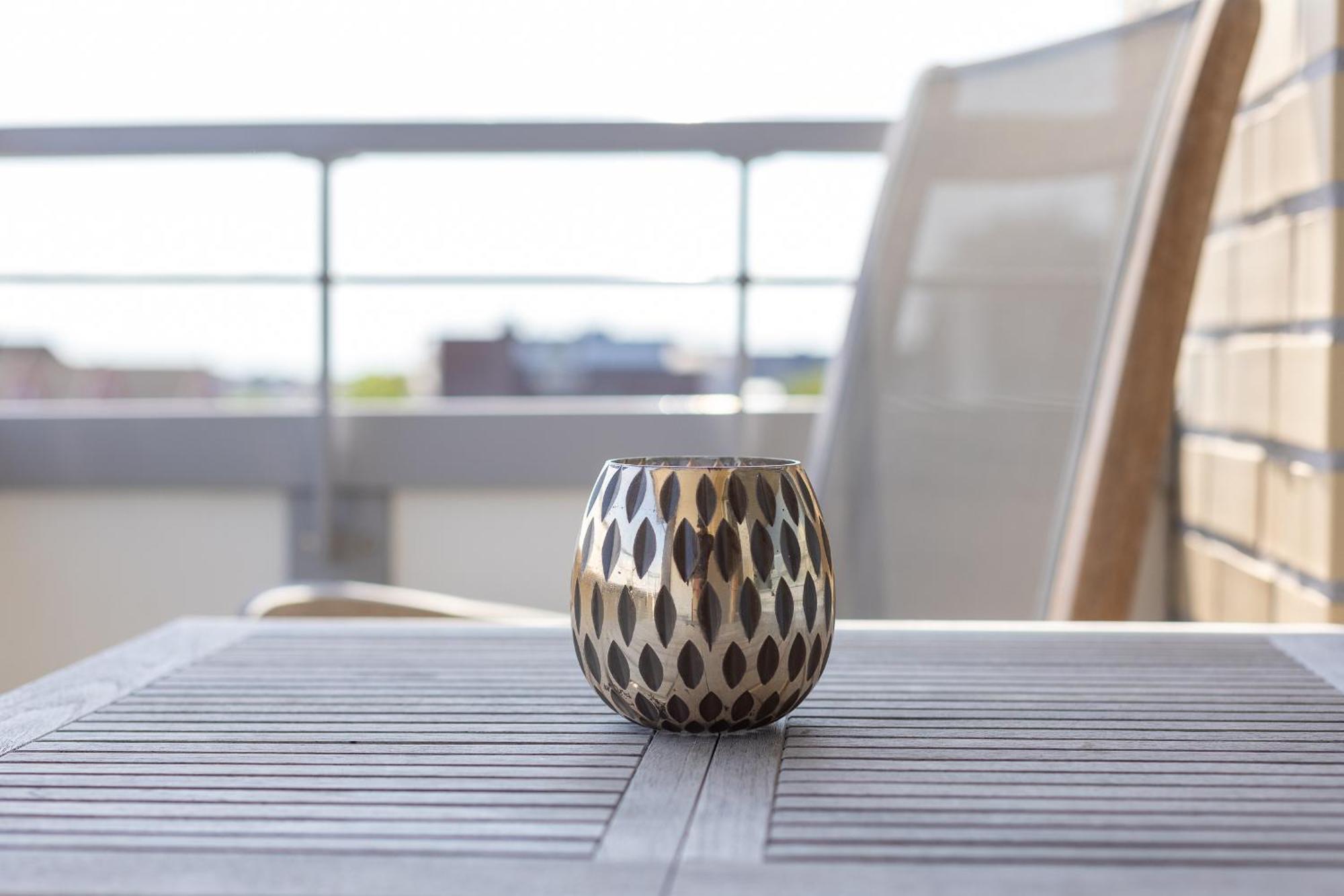 Appartement Kleeblatt Westerland Exteriör bild
