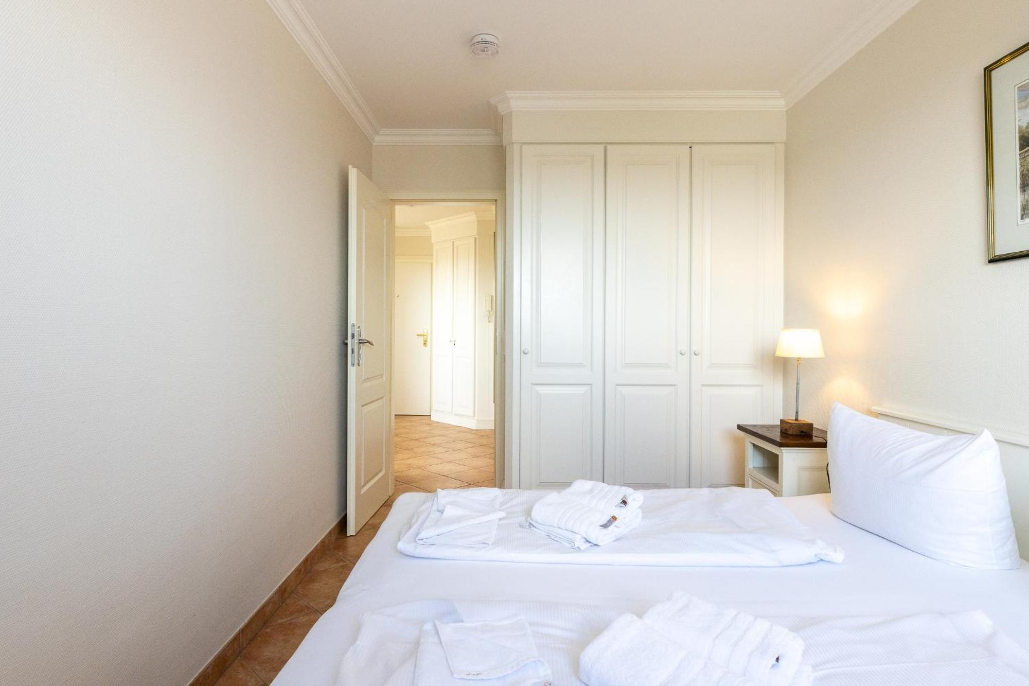 Appartement Kleeblatt Westerland Exteriör bild