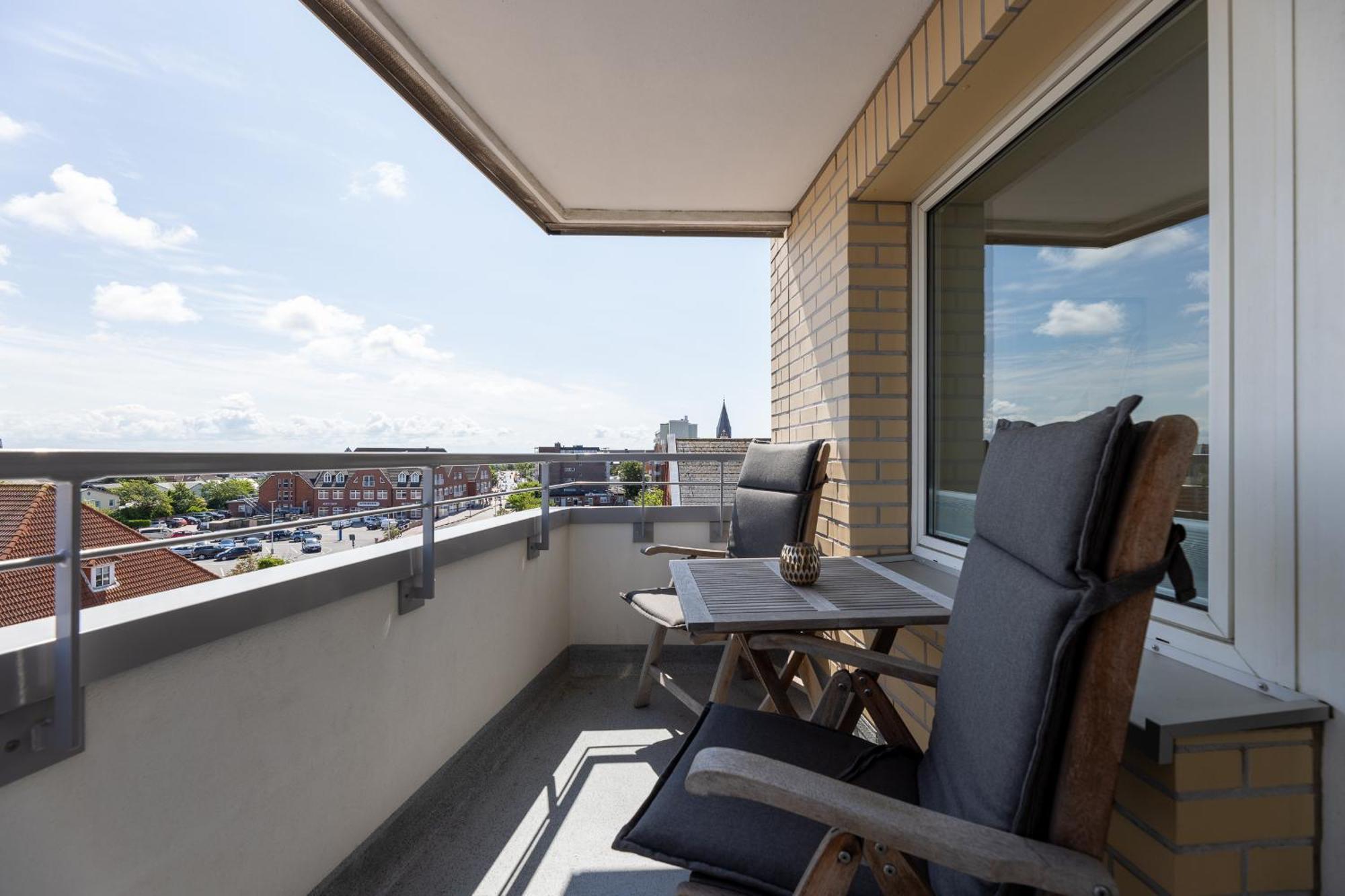 Appartement Kleeblatt Westerland Exteriör bild