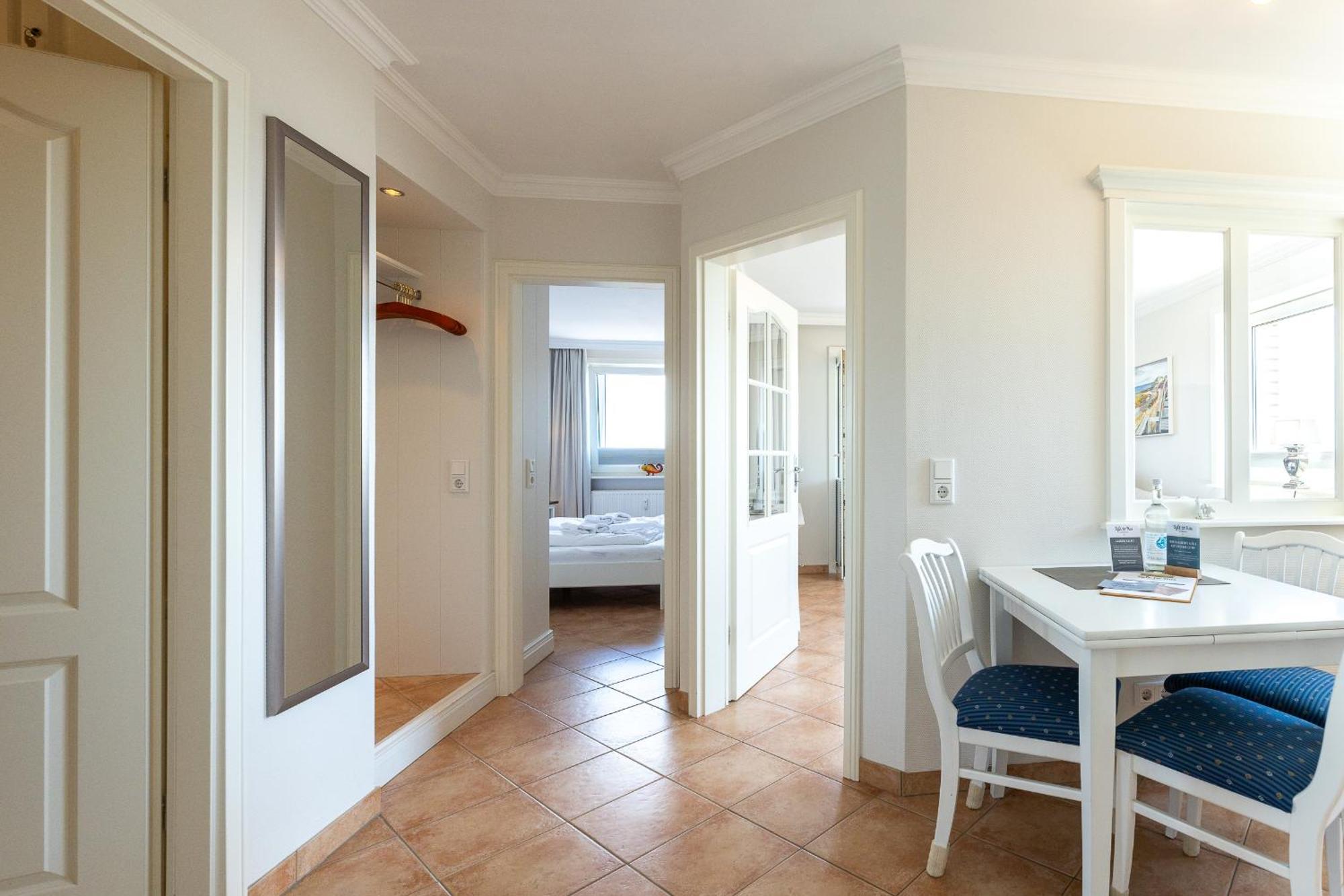 Appartement Kleeblatt Westerland Exteriör bild
